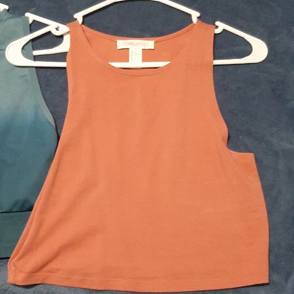 Forever 21 crop top